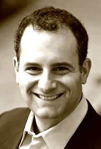 Josh Adler, Co-founder of LaKritz Adler